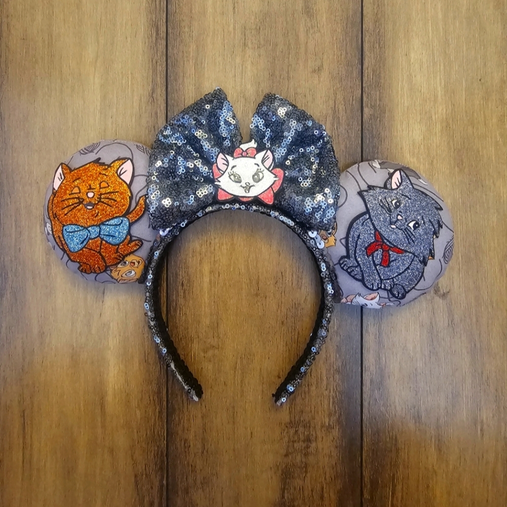 Mouse Ears Headband